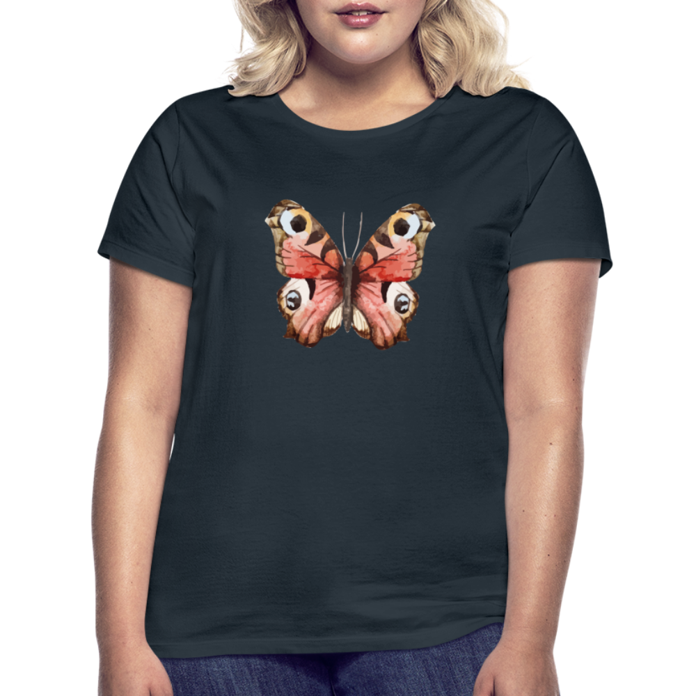 Frauen T-Shirt - Navy