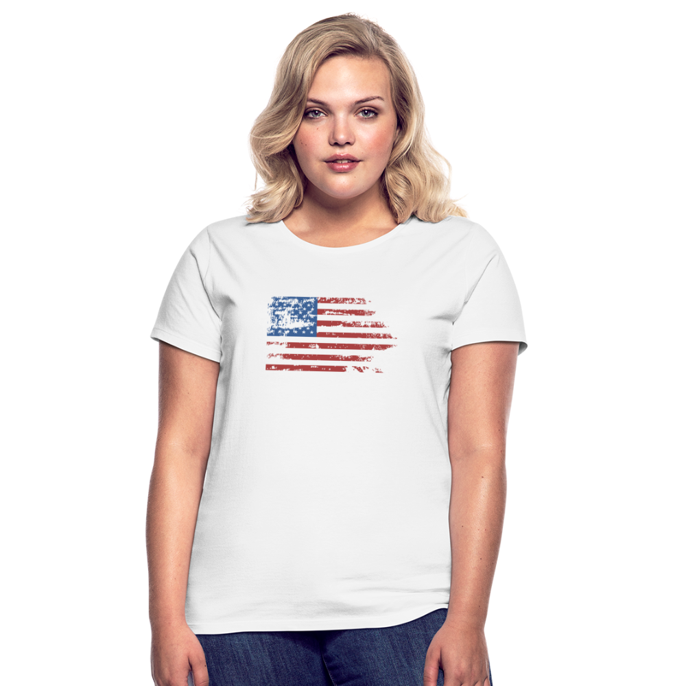 Frauen T-Shirt - Weiß