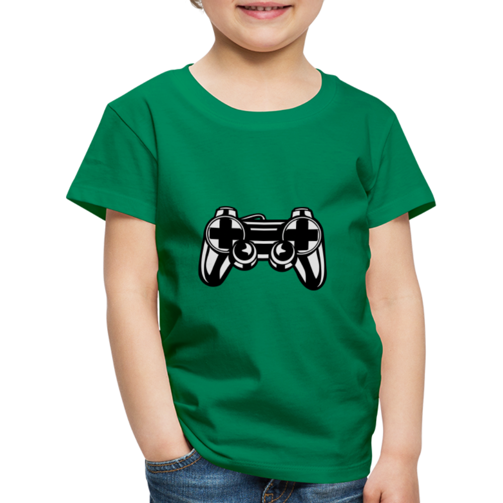 Kinder Premium T-Shirt - Kelly Green