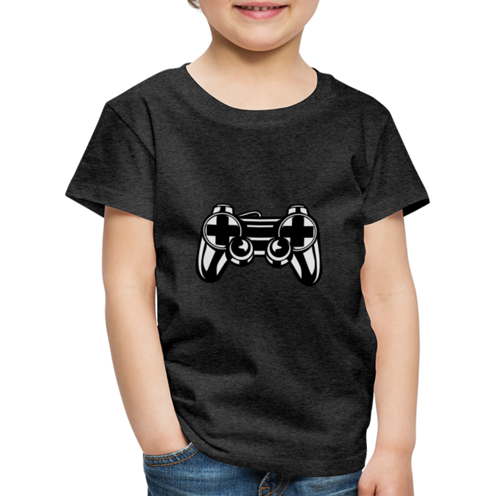 Kinder Premium T-Shirt - Anthrazit
