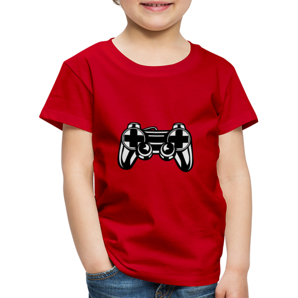 Kinder Premium T-Shirt - Rot