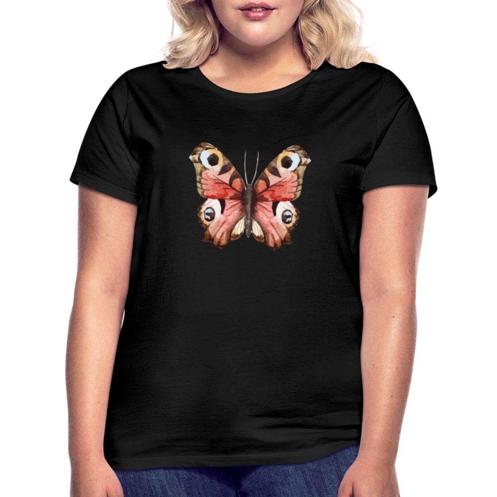 Frauen T-Shirt - Schwarz