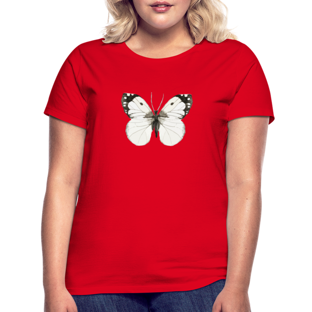 Frauen T-Shirt - Rot