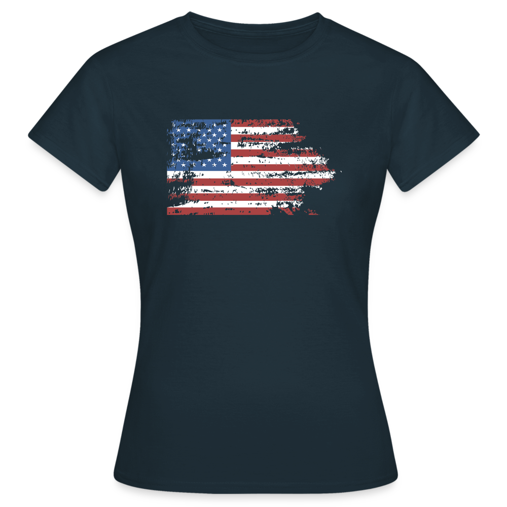 Frauen T-Shirt - Navy