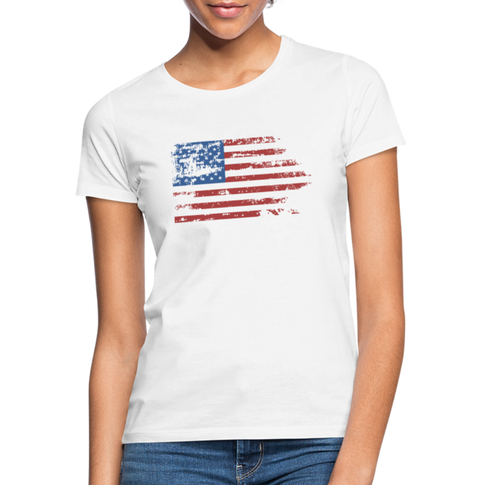 Frauen T-Shirt - Weiß