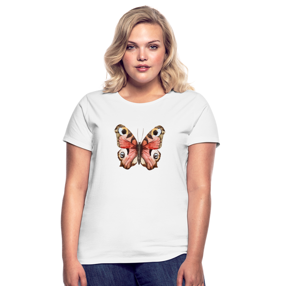 Frauen T-Shirt - Weiß