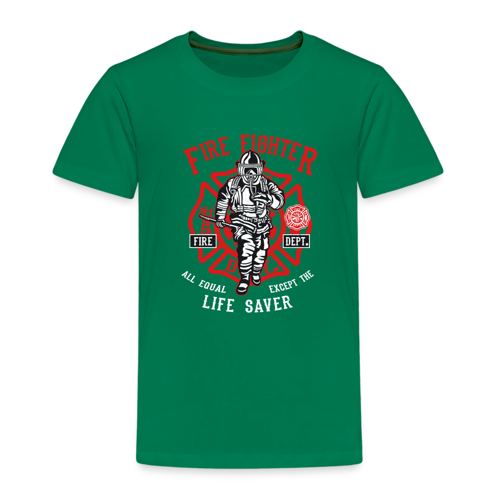 Kinder Premium T-Shirt - Kelly Green