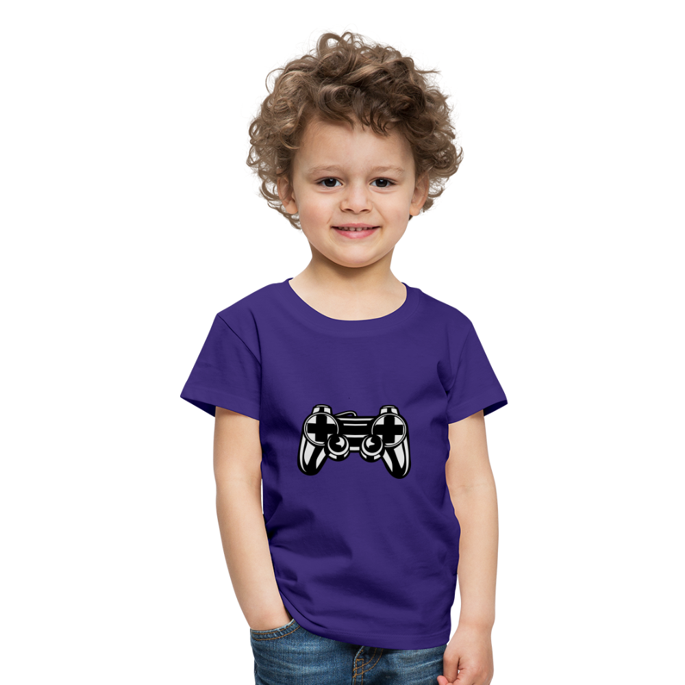 Kinder Premium T-Shirt - Lila