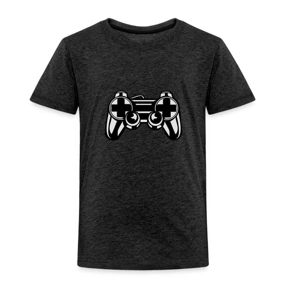 Kinder Premium T-Shirt - Anthrazit