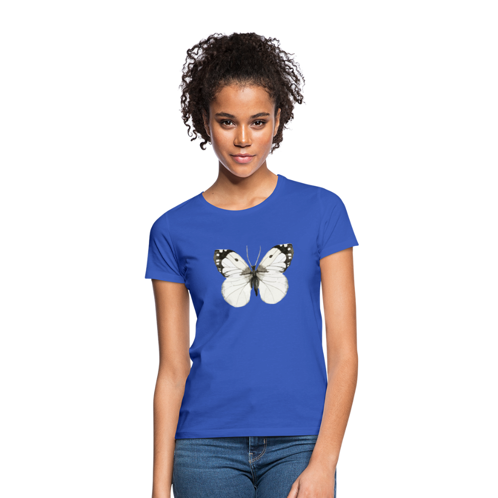 Frauen T-Shirt - Royalblau