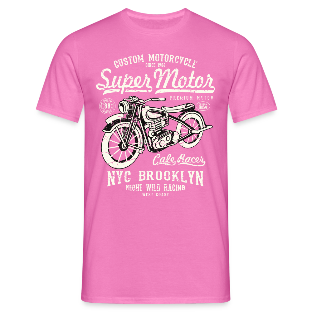 Männer T-Shirt - Pink