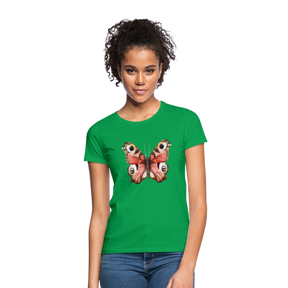 Frauen T-Shirt - Kelly Green