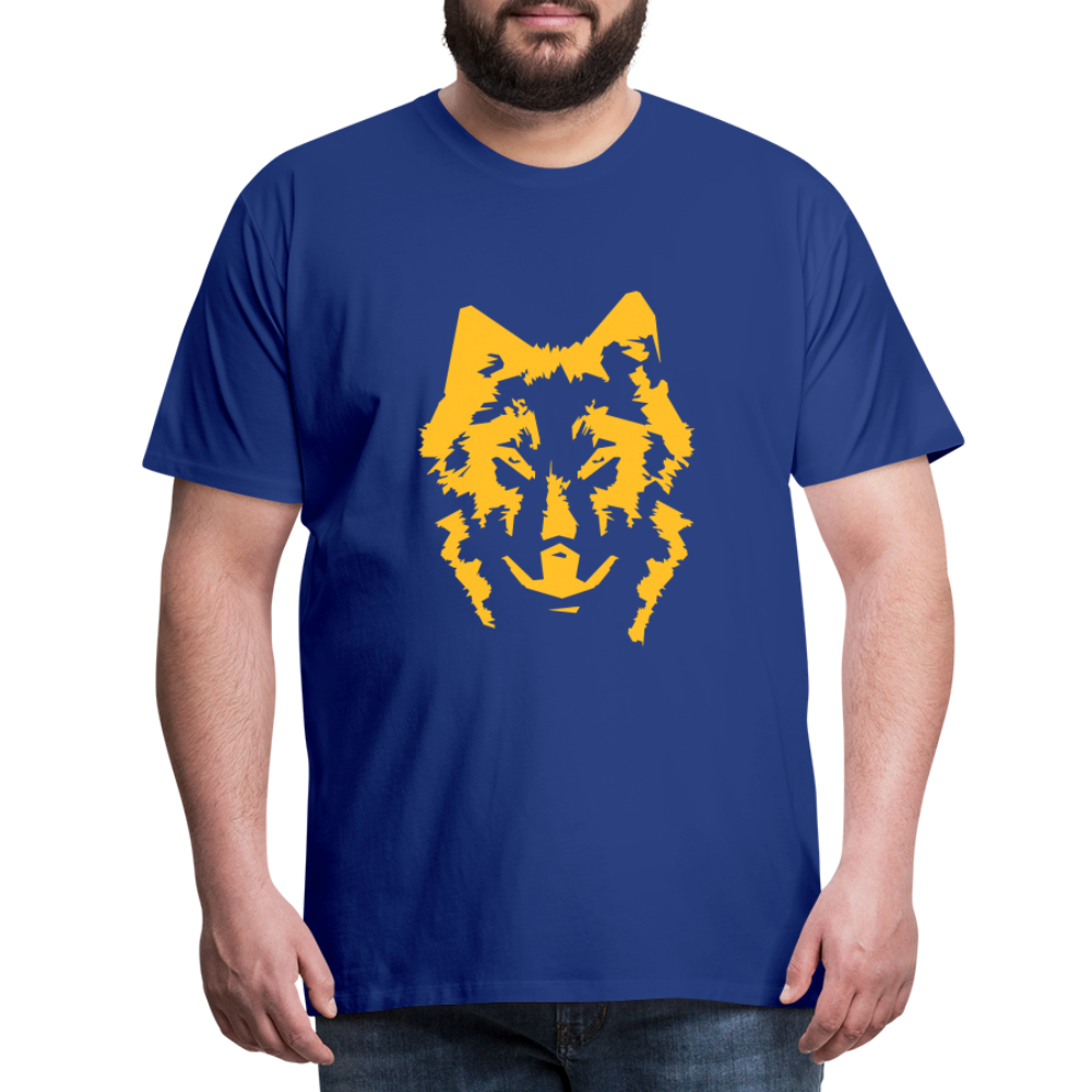 Männer Premium T-Shirt - Königsblau