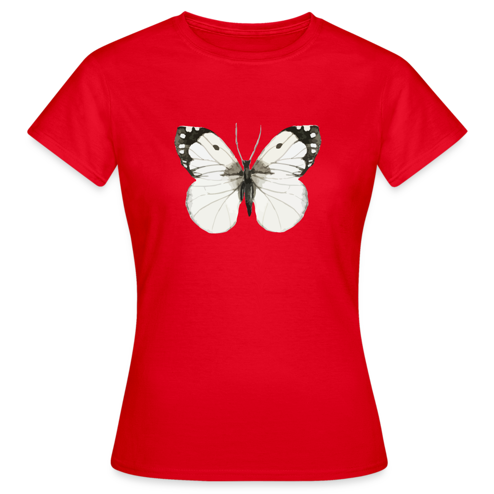 Frauen T-Shirt - Rot