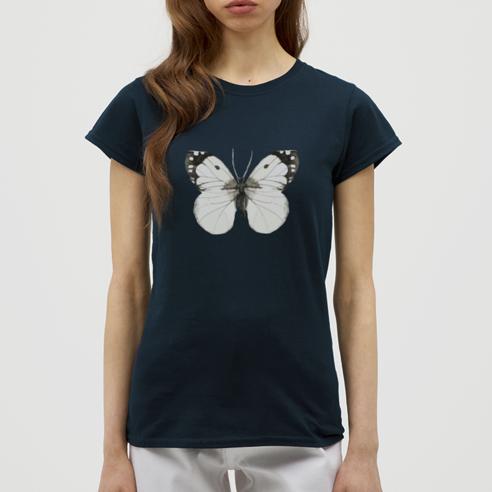 Frauen T-Shirt - Navy