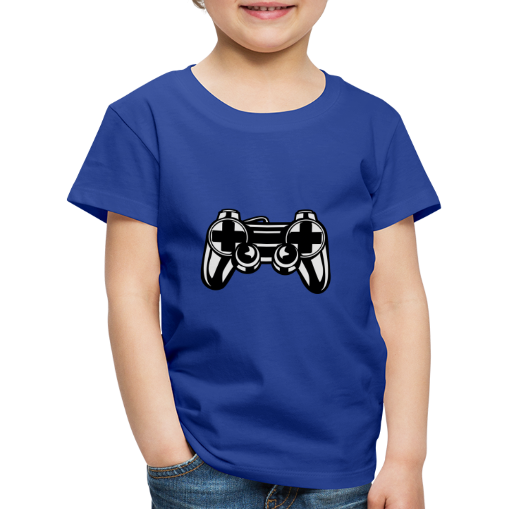 Kinder Premium T-Shirt - Königsblau