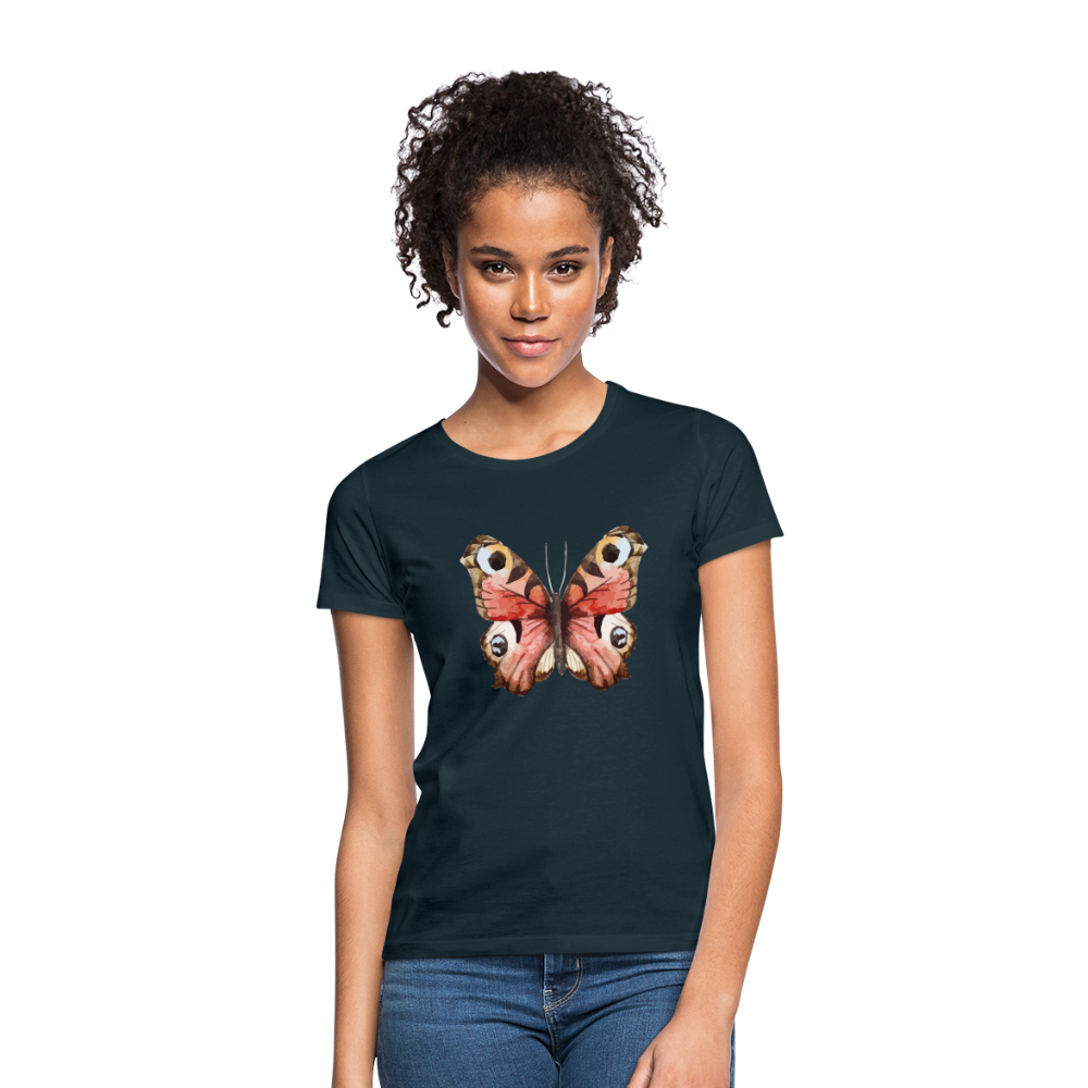 Frauen T-Shirt - Navy