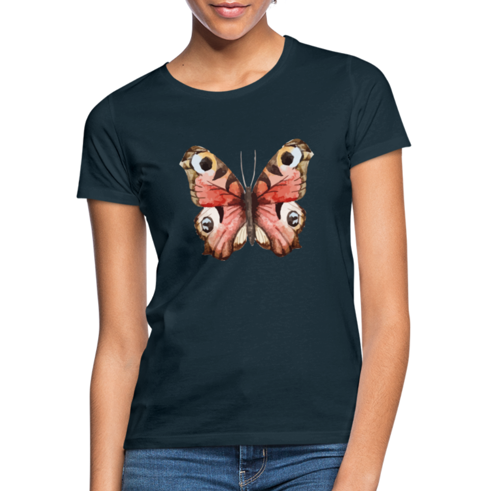 Frauen T-Shirt - Navy