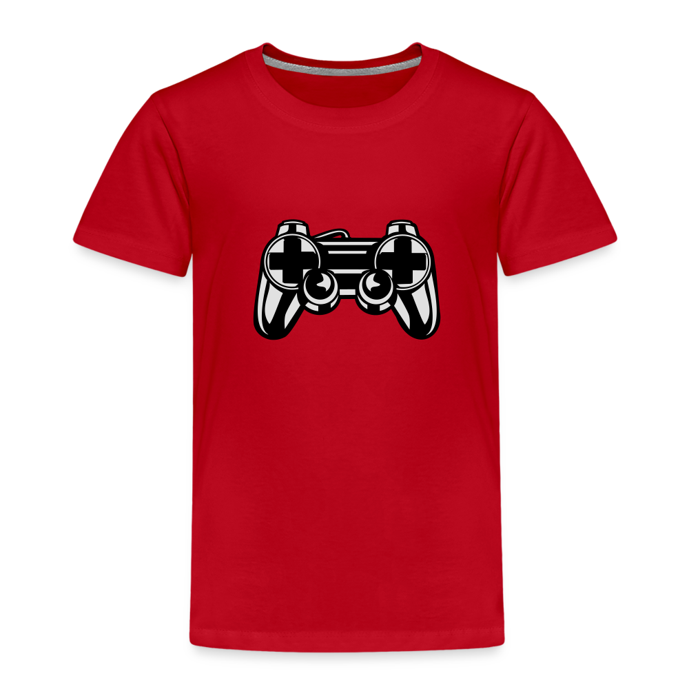 Kinder Premium T-Shirt - Rot