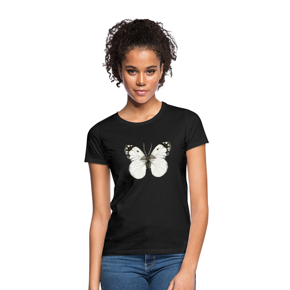 Frauen T-Shirt - Schwarz