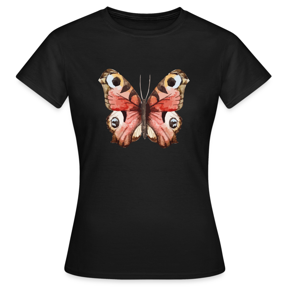 Frauen T-Shirt - Schwarz