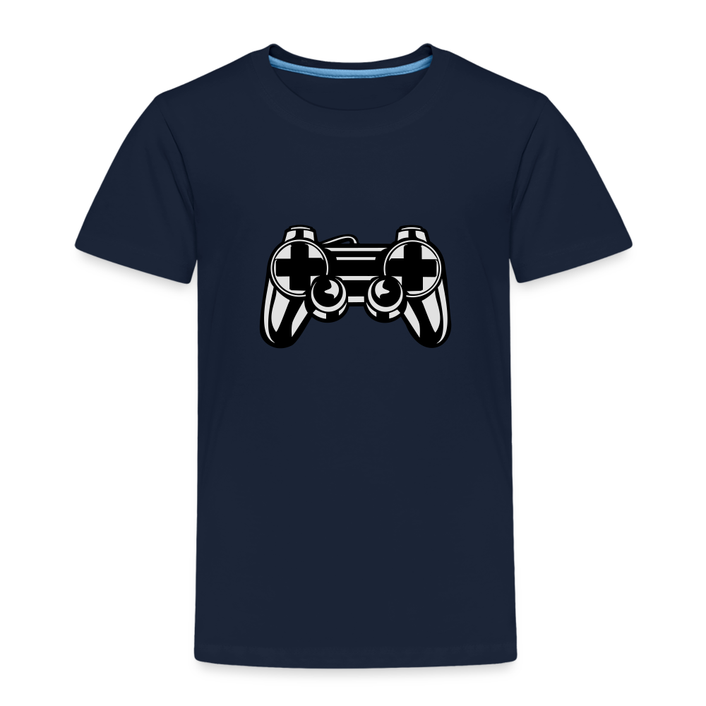 Kinder Premium T-Shirt - Navy