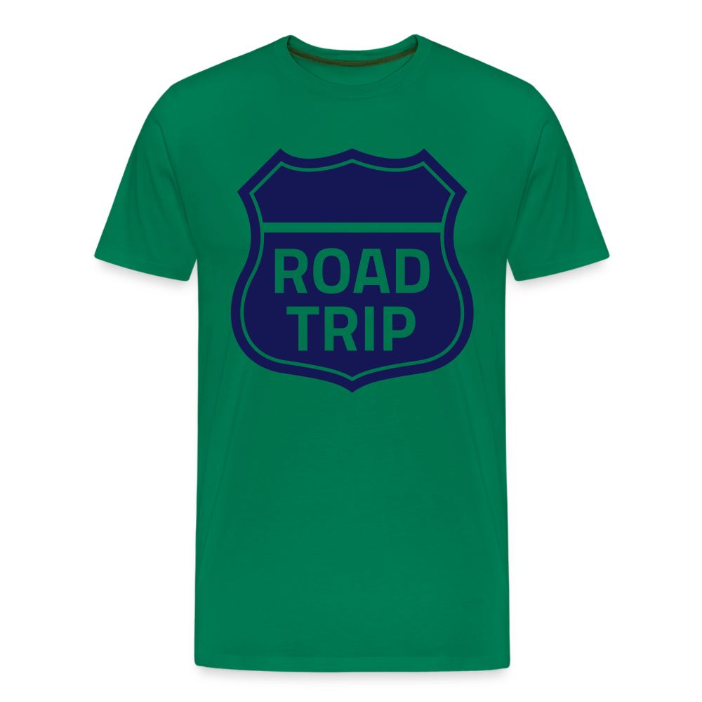 Männer Premium T-Shirt - Kelly Green