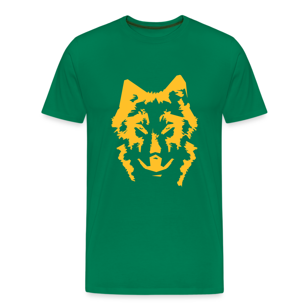 Männer Premium T-Shirt - Kelly Green
