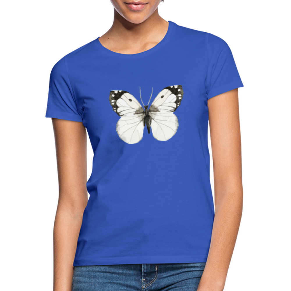 Frauen T-Shirt - Royalblau
