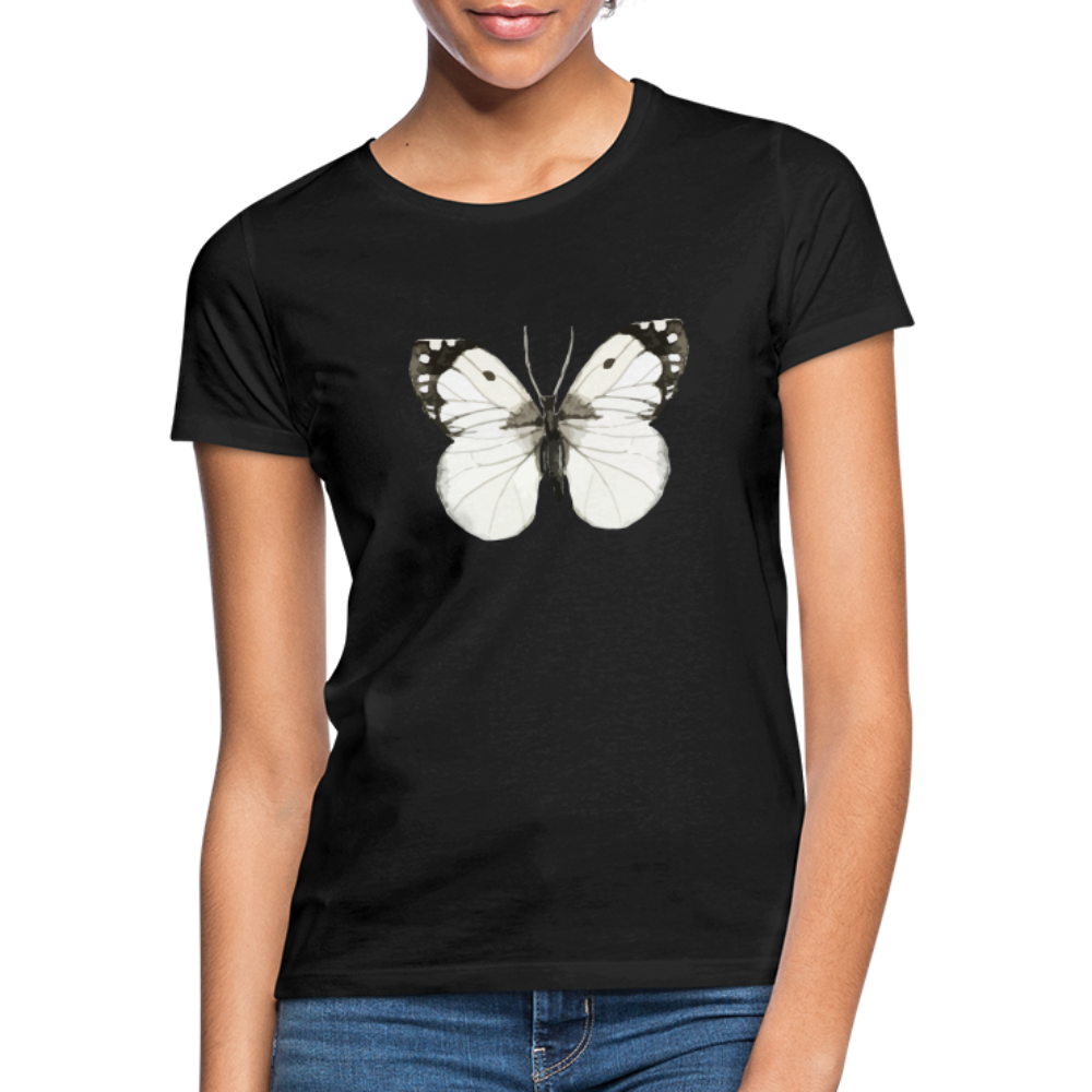 Frauen T-Shirt - Schwarz