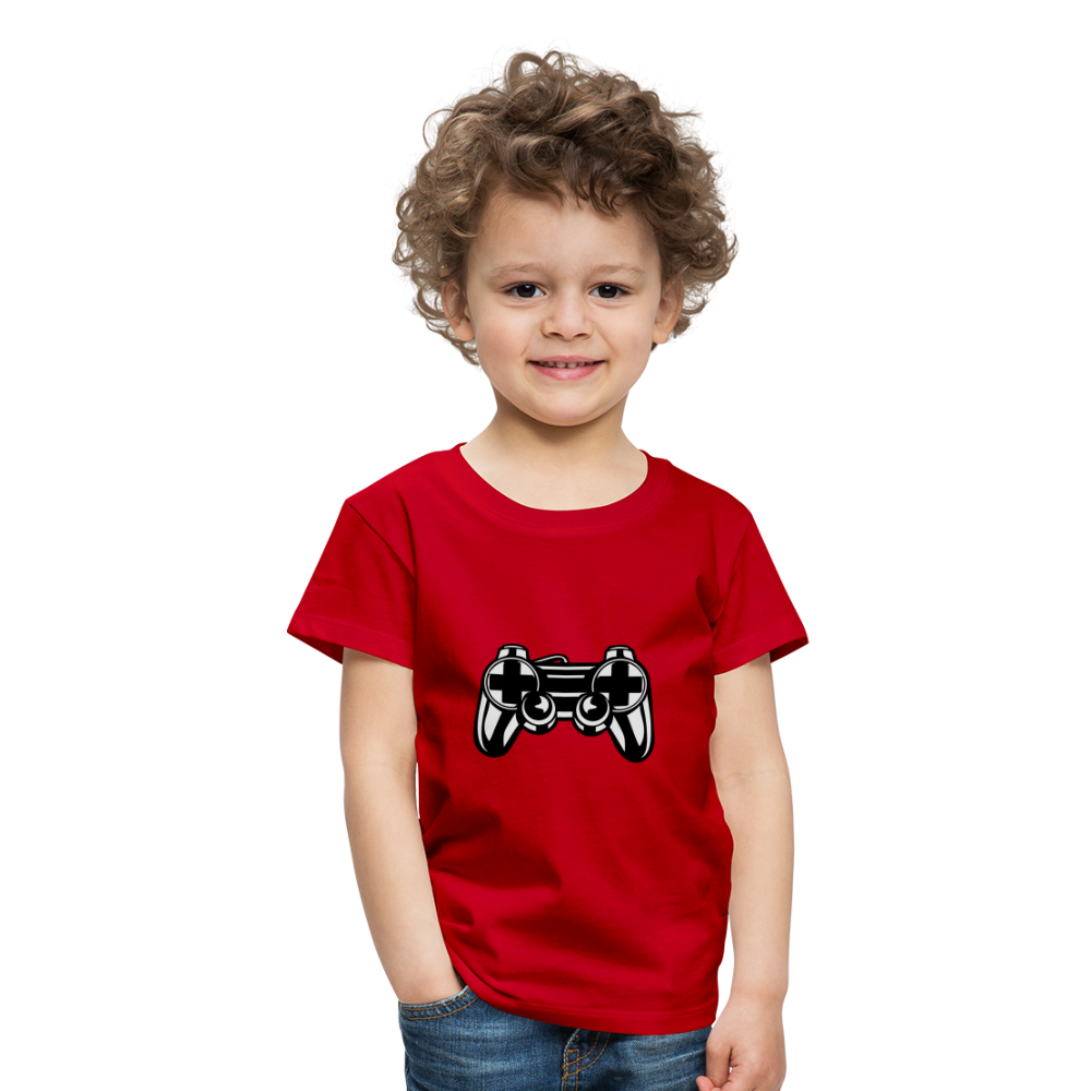Kinder Premium T-Shirt - Rot