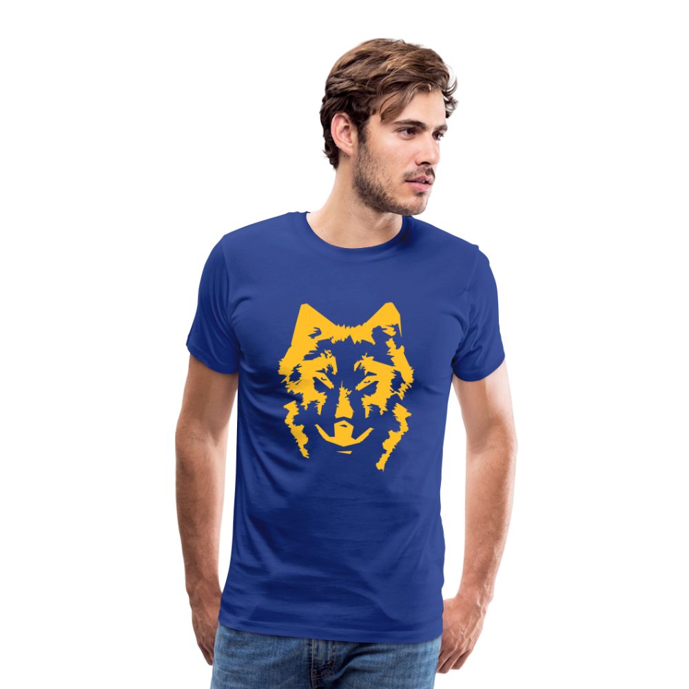 Männer Premium T-Shirt - Königsblau