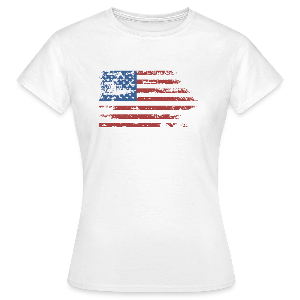 Frauen T-Shirt - Weiß