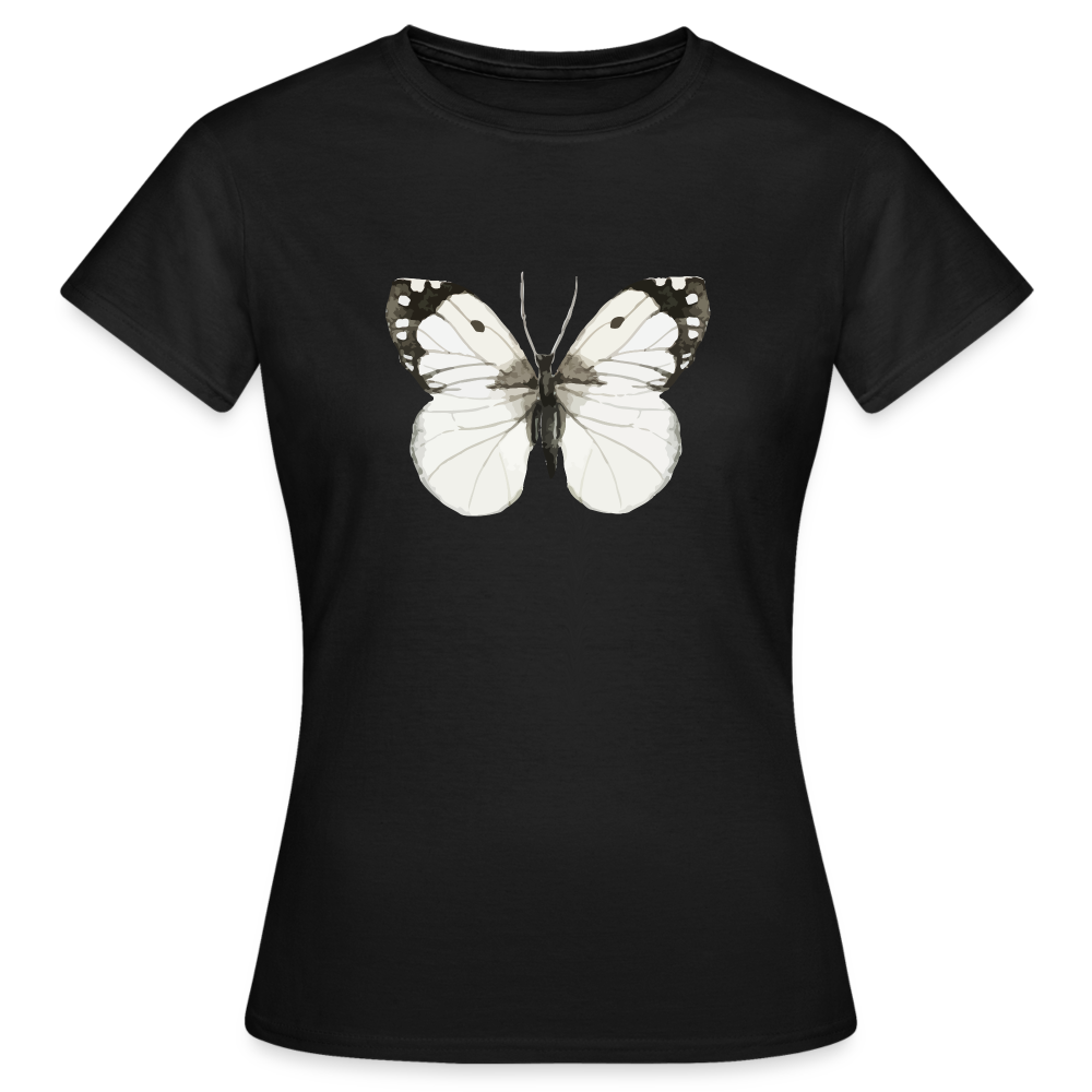 Frauen T-Shirt - Schwarz