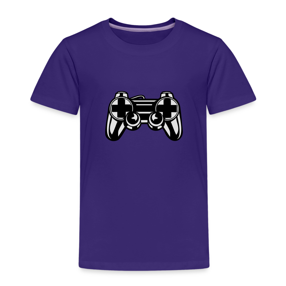 Kinder Premium T-Shirt - Lila