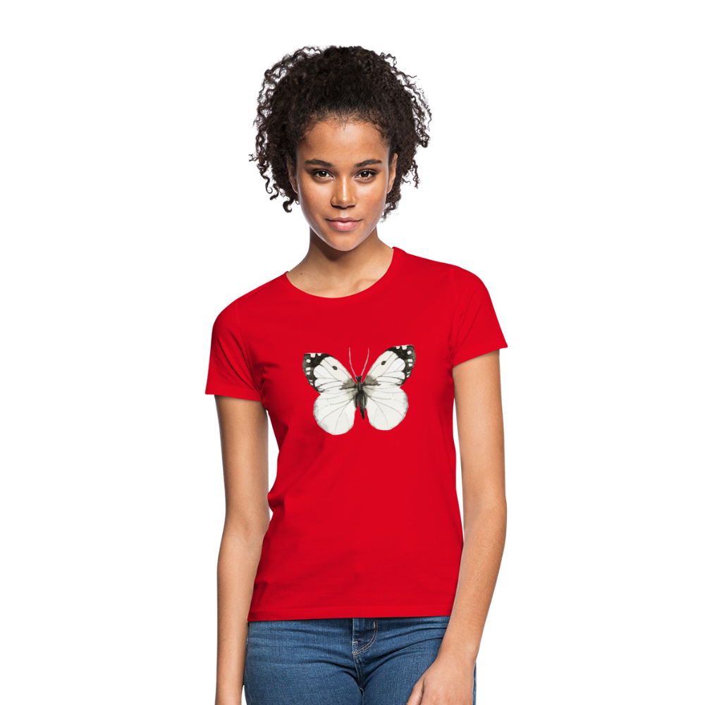 Frauen T-Shirt - Rot
