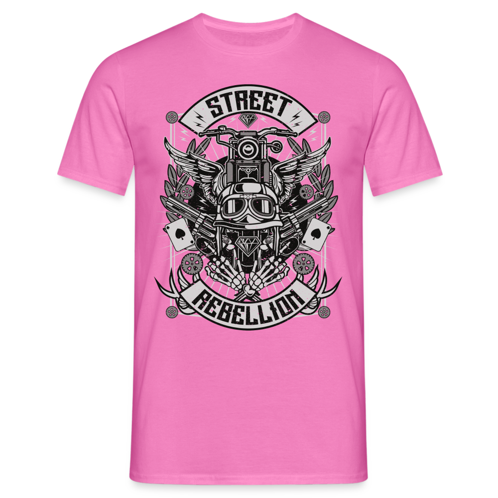 Männer T-Shirt - Pink
