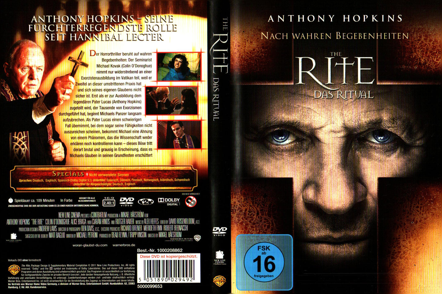 Verschiedene DVDs - Reinmark-Shop