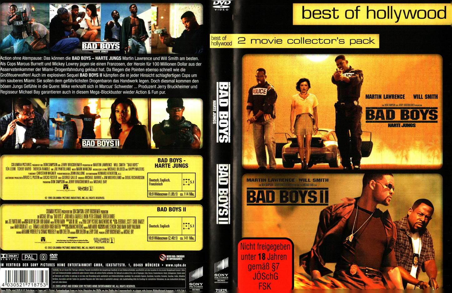 Verschiedene DVDs - Reinmark-Shop