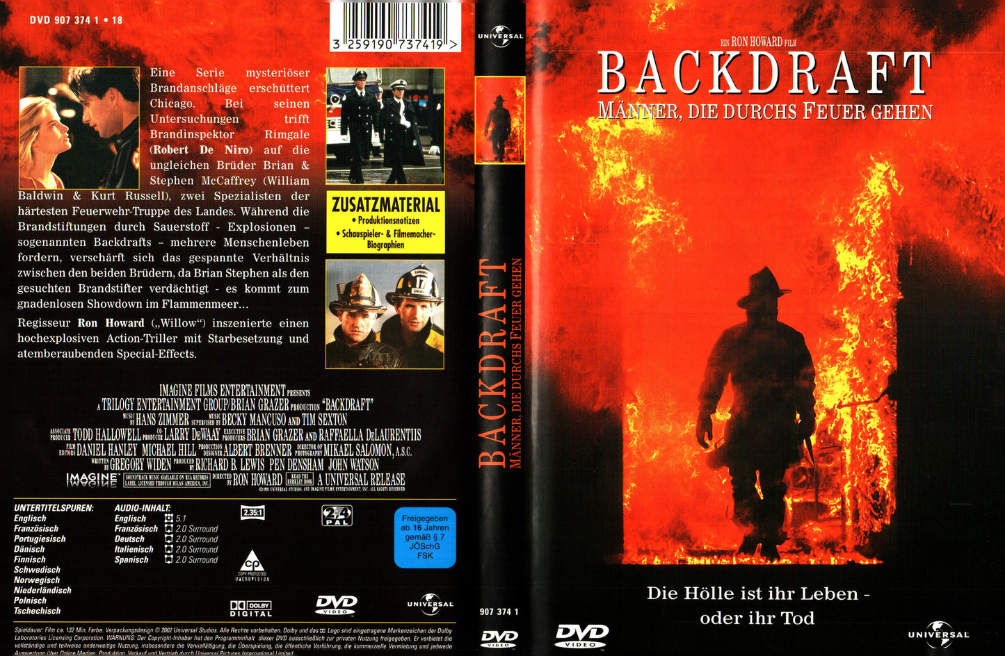 Verschiedene DVDs - Reinmark-Shop