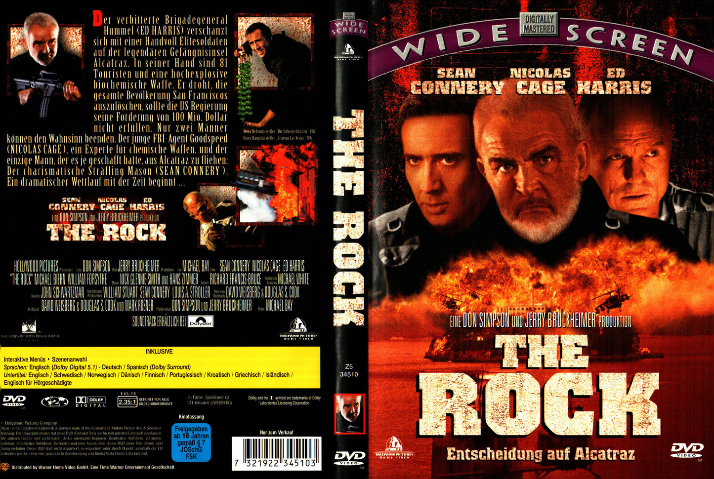 Verschiedene DVDs - Reinmark-Shop