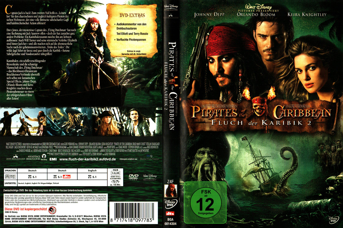 Verschiedene DVDs - Reinmark-Shop