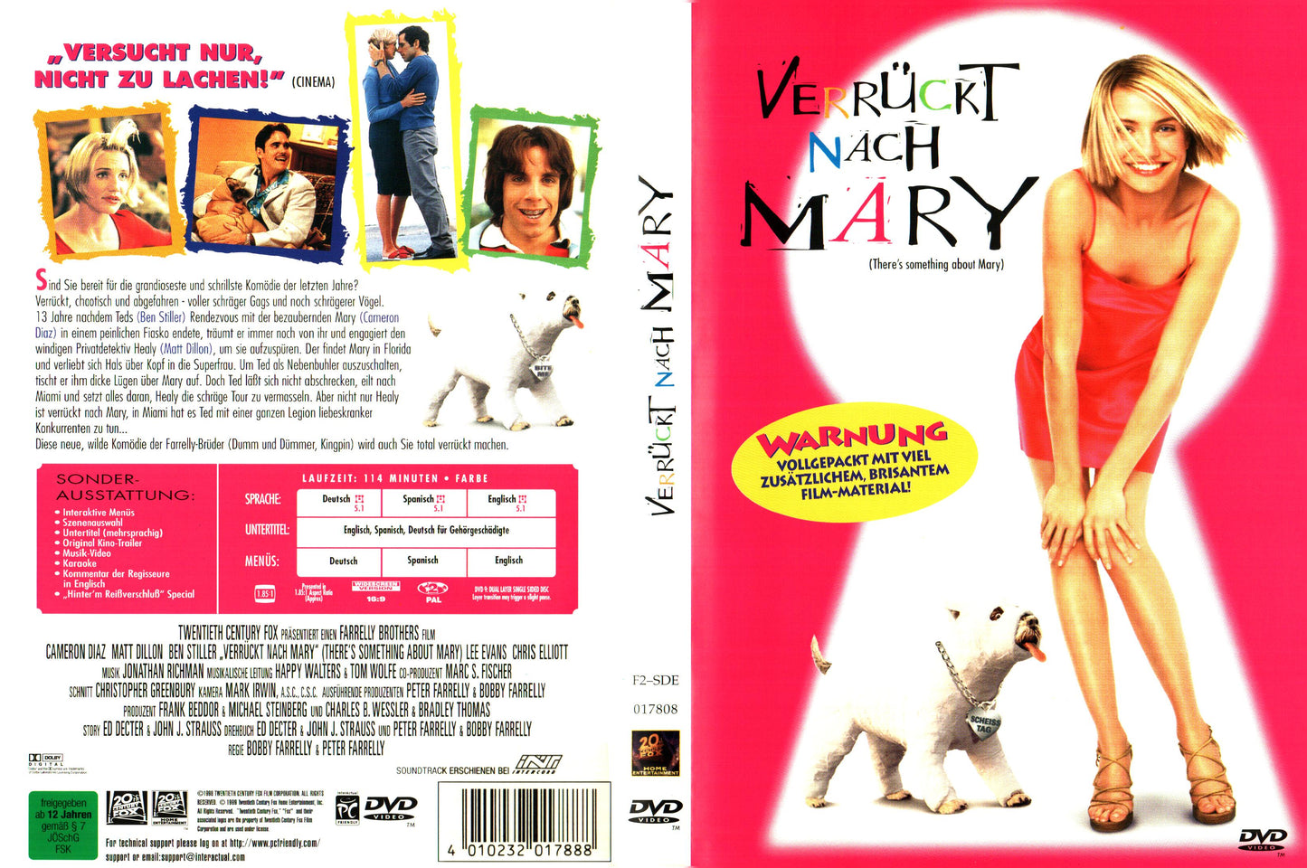 Verschiedene DVDs - Reinmark-Shop