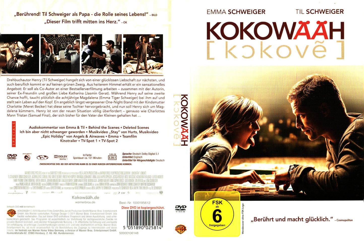 Verschiedene DVDs - Reinmark-Shop