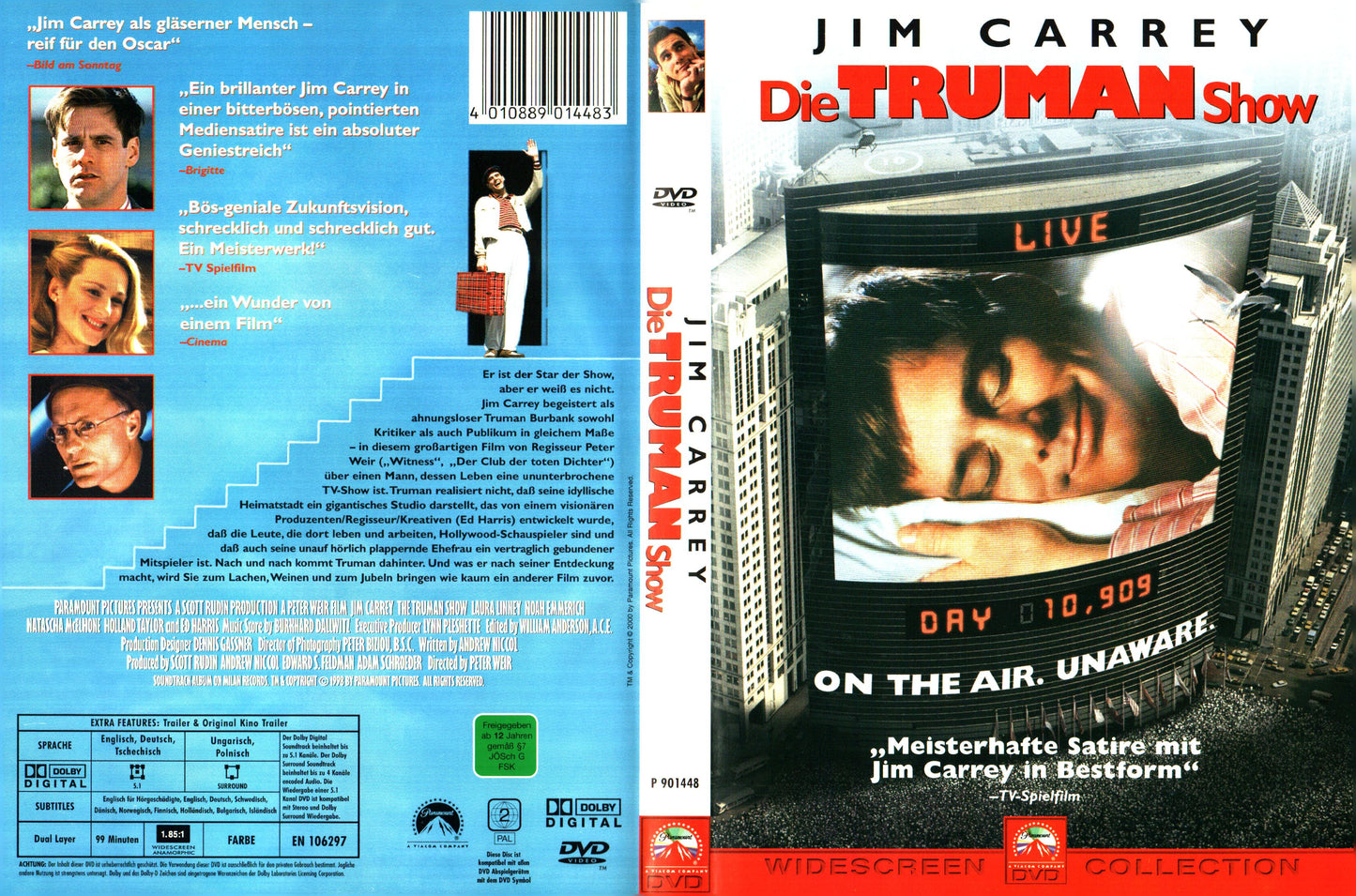 Verschiedene DVDs - Reinmark-Shop