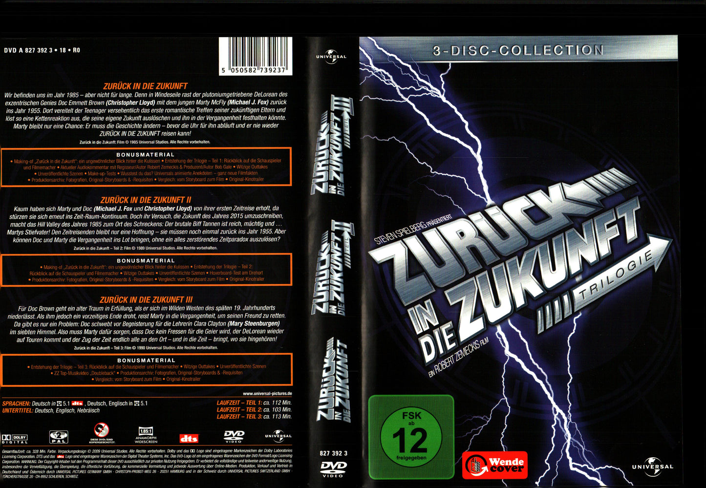 Verschiedene DVDs - Reinmark-Shop