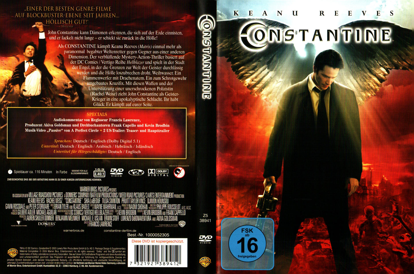 Verschiedene DVDs - Reinmark-Shop