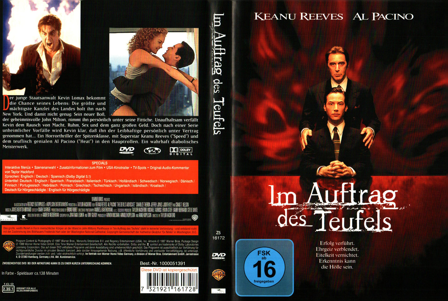 Verschiedene DVDs - Reinmark-Shop