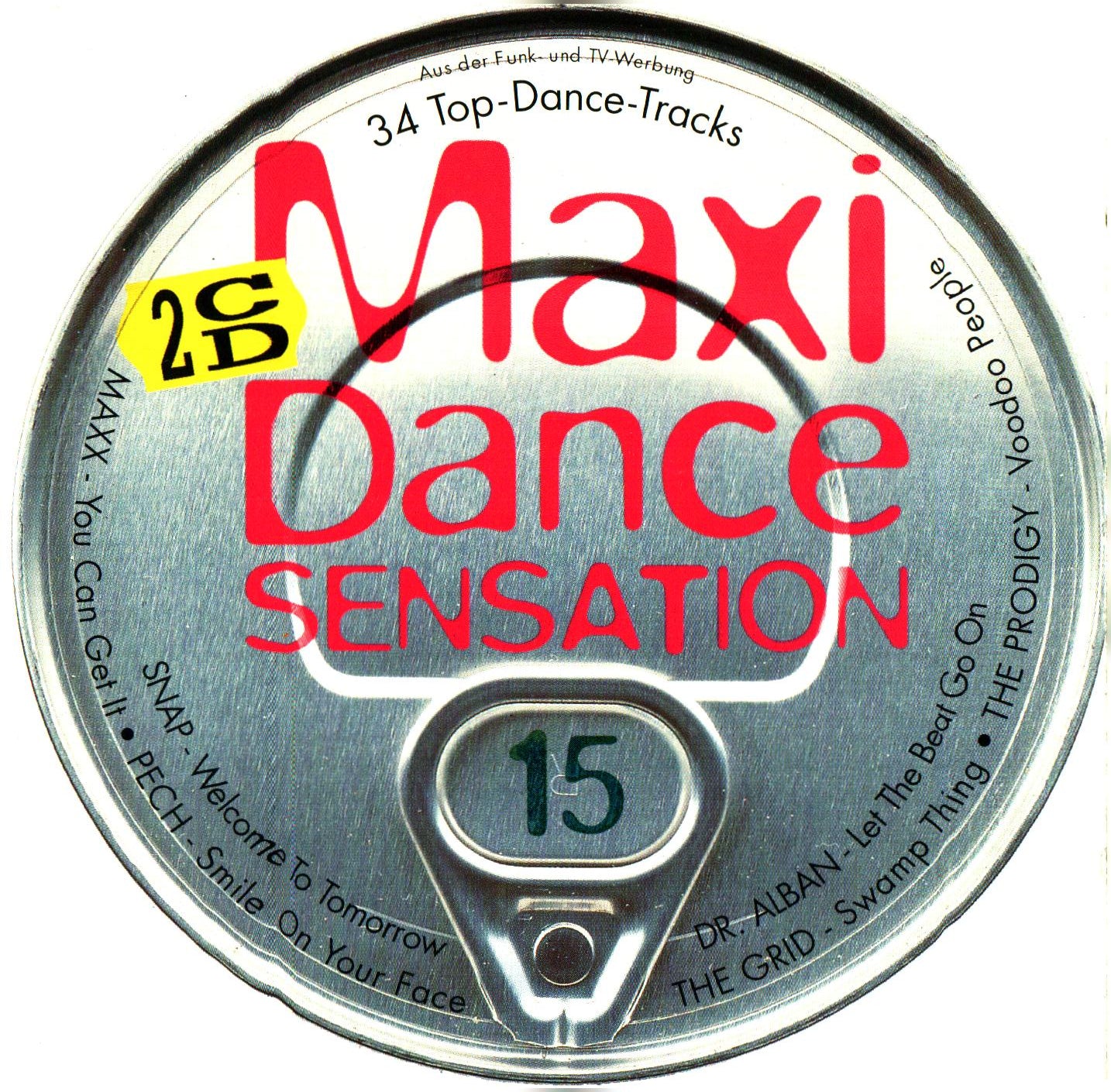 Verschiedene CDs - Reinmark-Shop
