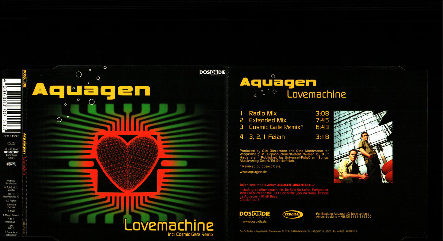 Verschiedene Maxi-CDs - Reinmark-Shop